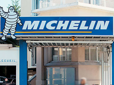 Αποχωρεί σπό την Ελλάδα η Michelin