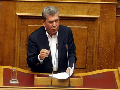 Ο Μητρόπουλος άδειασε Συριζαίους βουλευτές