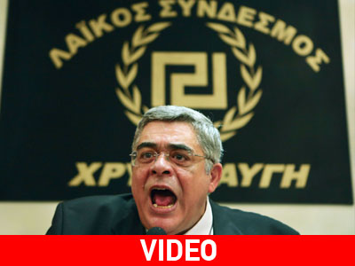Νέα πρόκληση Μιχαλολιάκου- Επιτέθηκε στον Επίτροπο για τα ανθρώπινα δικαιώματα