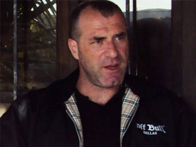 Ο κουμπουροφόρος της Βουλής