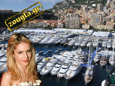 Ευγενία Νιάρχου: Πήγε στο Μονακό για να δει σκάφη