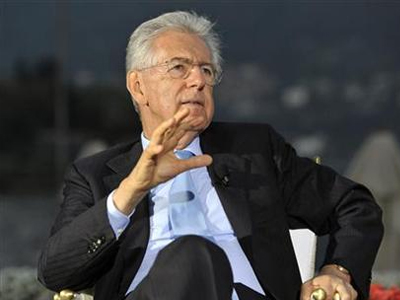 Όλο το παρασκήνιο των πιέσεων στον Μόντι, στη «Μακριά νύχτα του Ευρώ»