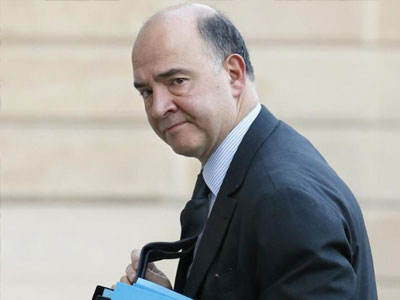 Μοσκοβισί: Είναι ανάγκη να συνεχιστούν οι προσπάθειες από την Ελλάδα