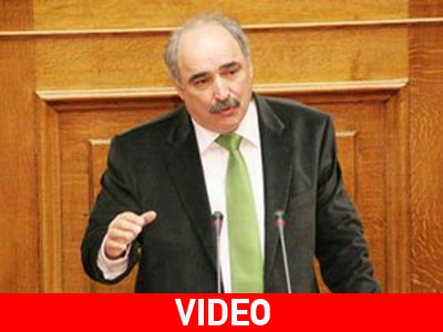 Μπόλαρης: Έχω εμπιστοσύνη στο φιλότιμο των Μακεδόνων