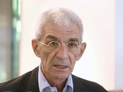 Ο Μπουτάρης για το ταξίδι του στα Σκόπια