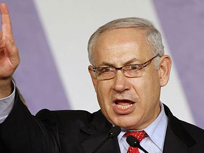 Νετανιάχου: Υπό όρους η συνέχιση των διαπραγματεύσεων με τους Παλαιστινίους