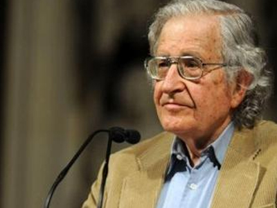 Νόαμ Τσόμσκι: «Δέκα τεχνικές για να μας ελέγχουν το μυαλό»