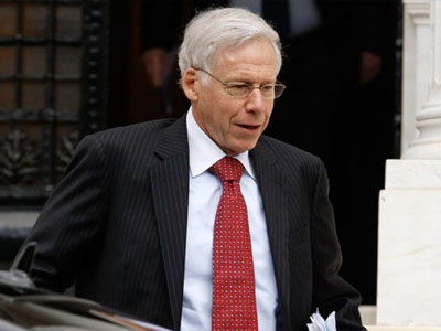 Τσαρλς Νταλάρα: Η Ελλάδα δεν αποτελεί κίνδυνο για τις αγορές