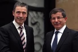 Άντερς Φον Ράσμουσεν- Αχμέτ Νταβούτογλου