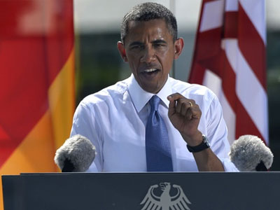 Πρόταση Ομπάμα για μείωση των πυρηνικών σε ΗΠΑ και Ρωσία