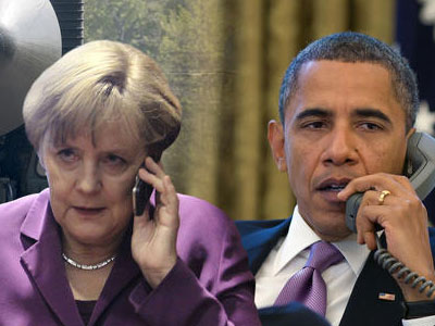 Για πρόσθετες κυρώσεις στη Ρωσία συζήτησαν Ομπάμα και Μέρκελ