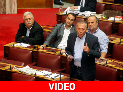 O Παφίλης και οι Χρυσαυγίτες O Παφίλης και οι Χρυσαυγίτες