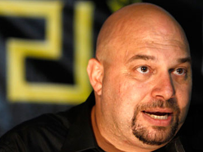 Βουλευτής της Χρυσής Αυγής σε ρόλο Ηρώδη