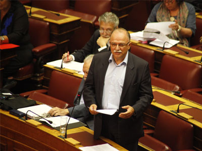 Έντονη αντίδραση του ΣΥΡΙΖΑ για τροπολογία στο «πόθεν έσχες»