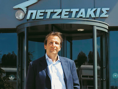 Δεκαετή καμπάνα χωρίς αναστολή για τον Πετζετάκι Δεκαετή καμπάνα χωρίς αναστολή για τον Πετζετάκι