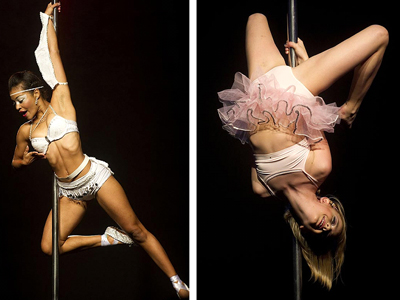 Καλλιστεία για τη «Miss Pole Dance»