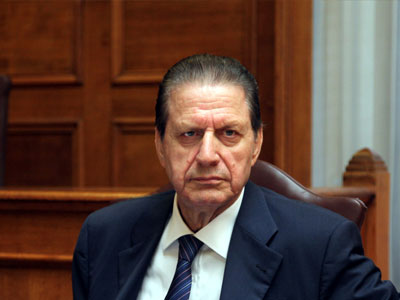 Εκπροσώπους των συνταξιούχων είδε ο Β. Πολύδωρας