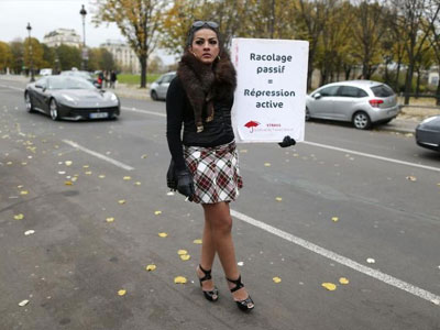 H Γαλλική βουλή ψήφισε τον νόμο κατά της πορνείας