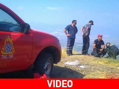 Εξετάζουν τεχνικές παρεμβάσεις στη φονική στροφή του Μπράλου