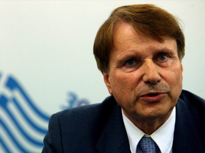 Χ. Ράιχενμπαχ: Πρόοδος στην Ελλάδα, αλλά «εν μέρει εντυπωσιακή»