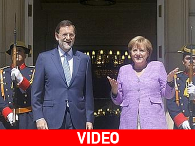 Ο Μ. Ραχόι πιέζει την Ά. Μέρκελ για την τήρηση της συμφωνίας του Ιουνίου