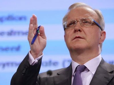 Ρεν: Δεν αναδιαρθρώσαμε το χρέος το 2010 γιατί θα υπήρχαν δραματικές συνέπειες