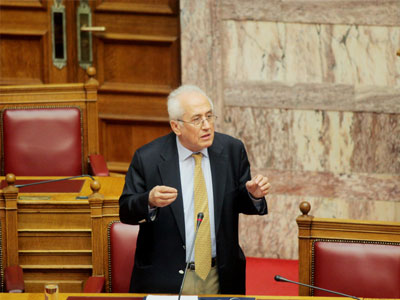 Κατατέθηκε το αντιρατσιστικό στη Βουλή Κατατέθηκε το αντιρατσιστικό στη Βουλή