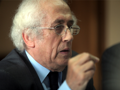 Ολοκληρώθηκε η επέμβαση στην οποία υποβλήθηκε ο Α. Ρουπακιώτης