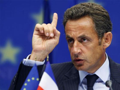 Πρόταση Σαρκοζί για Ευρώπη δύο ταχυτήτων και αντικατάσταση του Σένγκεν