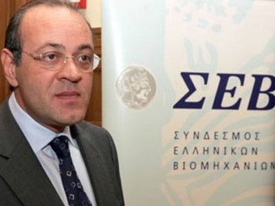 ΣΕΒ:  «Μαζί στην Εκκίνηση!»