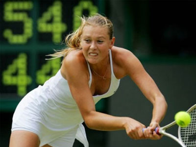 Μια παρτίδα τένις ισούται με έναν οργασμό!