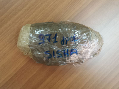 Συλλήψεις για κάνναβη και σίσα