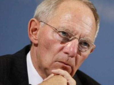 Σόιμπλε: Η Ελλάδα θα χρειαστεί νέο περιορισμένο πακέτο βοήθειας