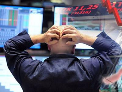 Πτώση στα ευρωπαϊκά χρηματιστήρια