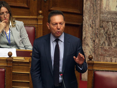 Στουρνάρας: «Ακόμα κυνηγάμε τα μικρά ψάρια και όχι τη μεγάλη φοροδιαφυγή»