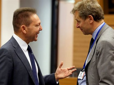 Χωρίς αποφάσεις η συνάντηση Στουρνάρα – τρόικας