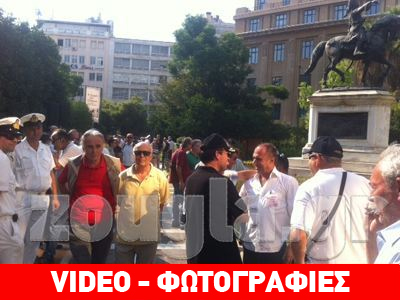 Στους δρόμους οι εν ενεργεία και απόστρατοι των Ενόπλων Δυνάμεων