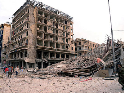 Έκκληση για κατάπαυση του πυρός ώστε να φτάσει βοήθεια στη Συρία