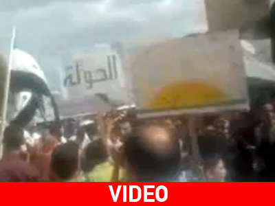 Συρία: Η τηλεόραση μετέδωσε ότι απετράπη διείσδυση Τούρκων ενόπλων