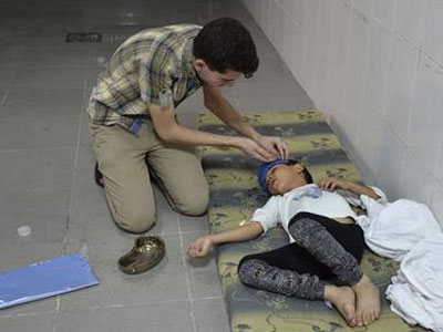 Συρία: 18 νεκροί σε αεροπορικές επιδρομές εναντίον σχολείου