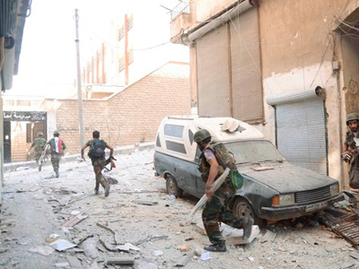 Τουλάχιστον 50 νεκροί σε δύο ημέρες στους βομβαρδισμούς στο Χαλέπι