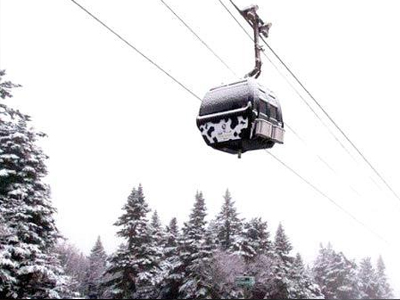 Τελεφερίκ κινείται με… κοπριά αγελάδων