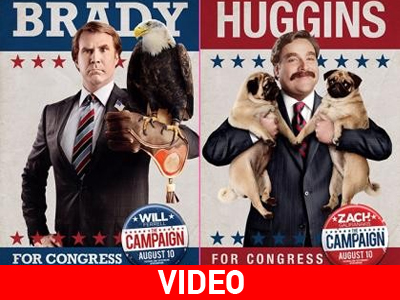 Οι Υποψήφιοι- The Campaign