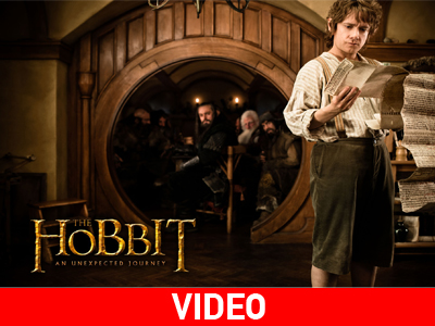 To νέο τρέιλερ του «The Hobbit: An Unexpected Journey»