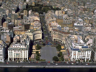 Πέντε συλλήψεις για κλοπές στη Θεσσαλονίκη