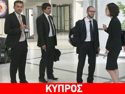 Βολές Κεντρικής Τράπεζας και ΥΠΟΙΚ κατά τρόικας