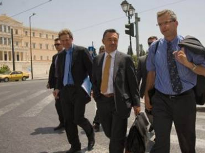 Εντείνει τον έλεγχο πάνω στην τρόικα η Ευρωβουλή