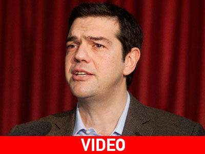 Ο Τσίπρας στο «Τρεις λαλούν και δυο χορεύουν»