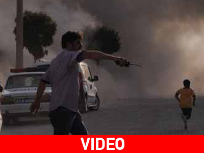 Όλμος από τη Συρία σκορπά τον θάνατο στη γειτονική Τουρκία