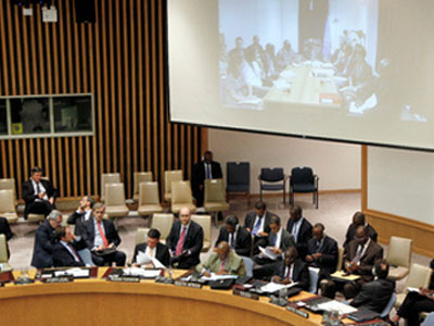 Συμβούλιο Ασφαλείας: Ενέκρινε την αποστολή δύναμης στην Κεντροαφρικανική Δημοκρατία